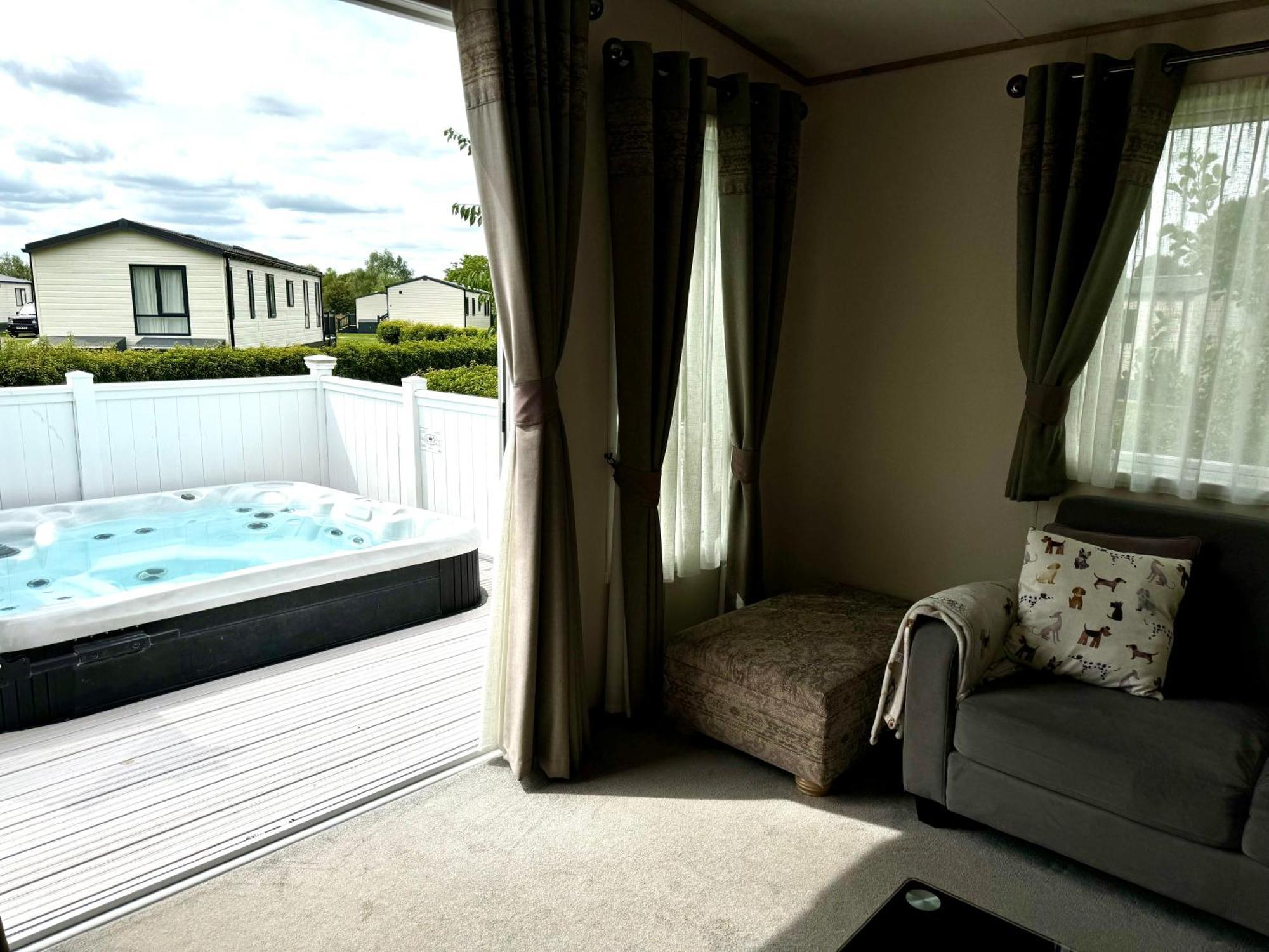 Villa Bell Ame South Cerney Esterno foto
