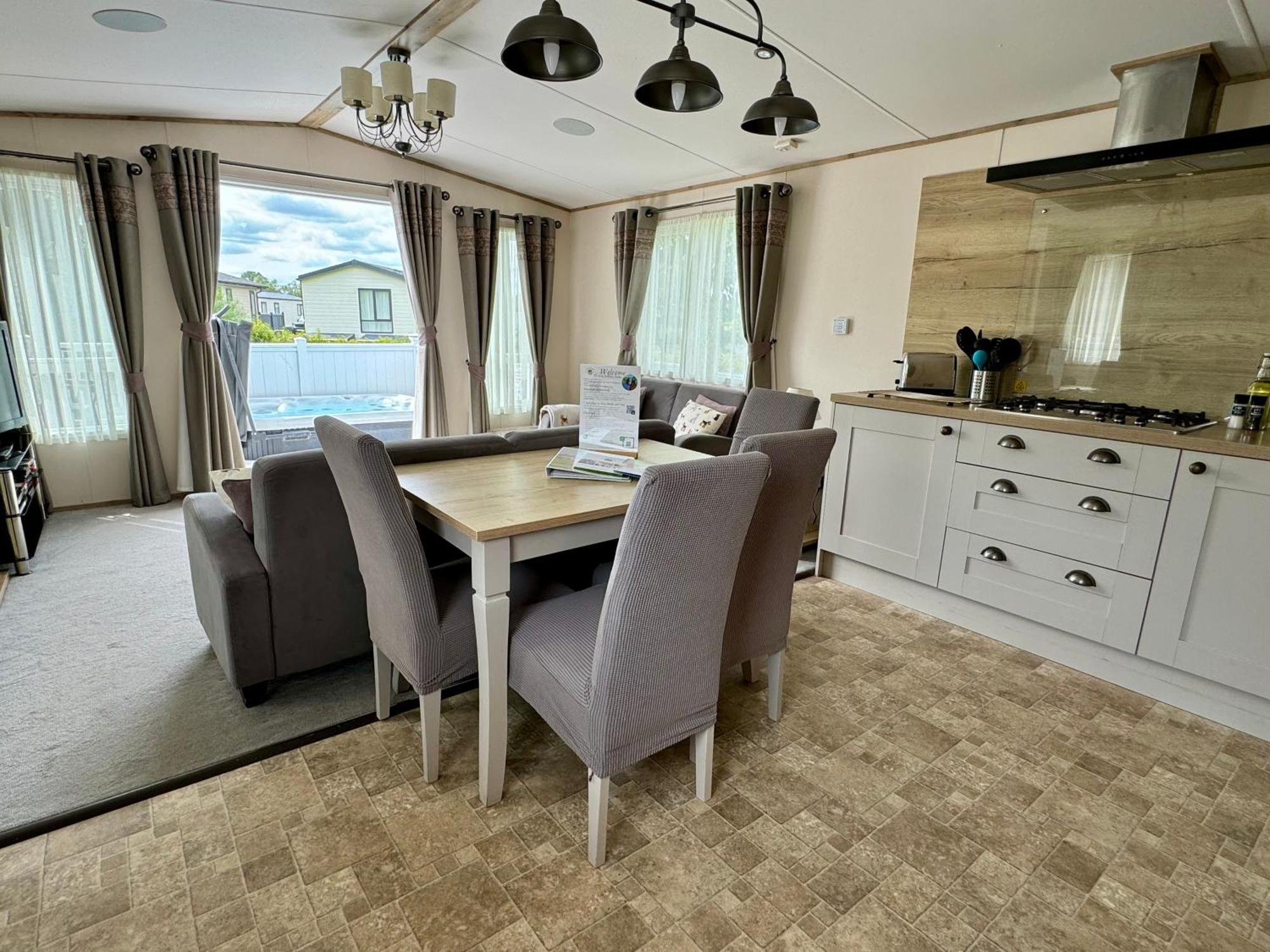 Villa Bell Ame South Cerney Esterno foto