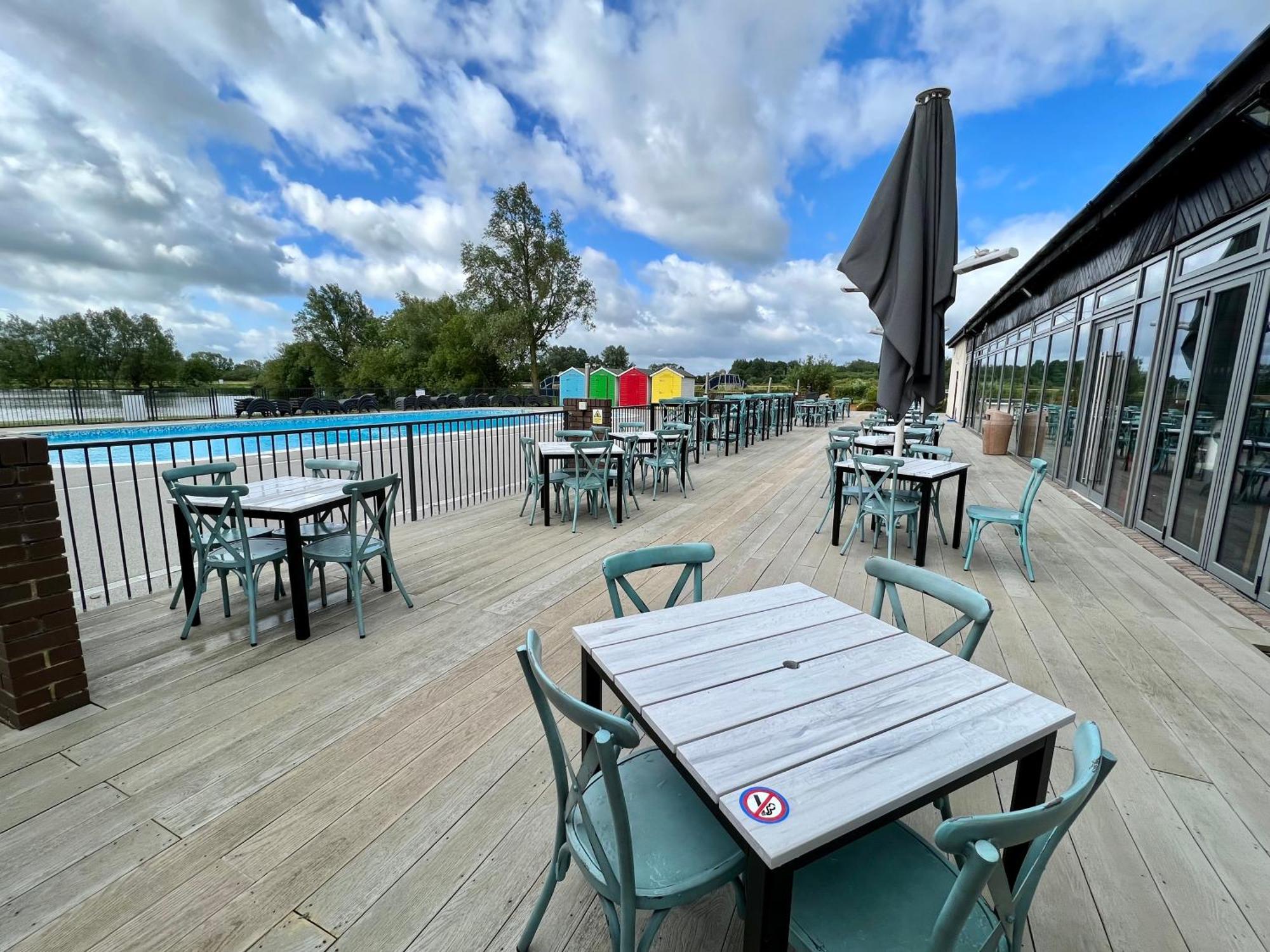 Villa Bell Ame South Cerney Esterno foto